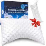 KUCEY Side Sleeper Pillow