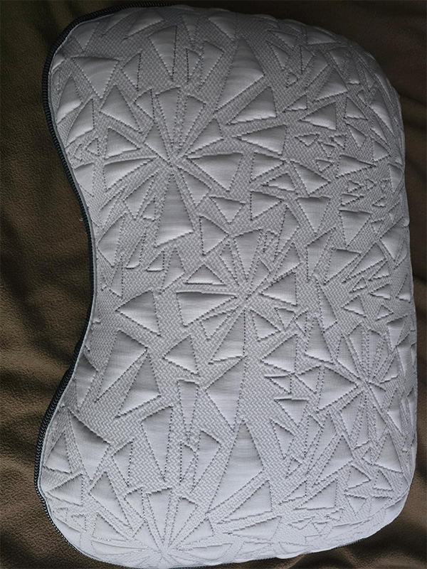 bedgear side sleeper pillow