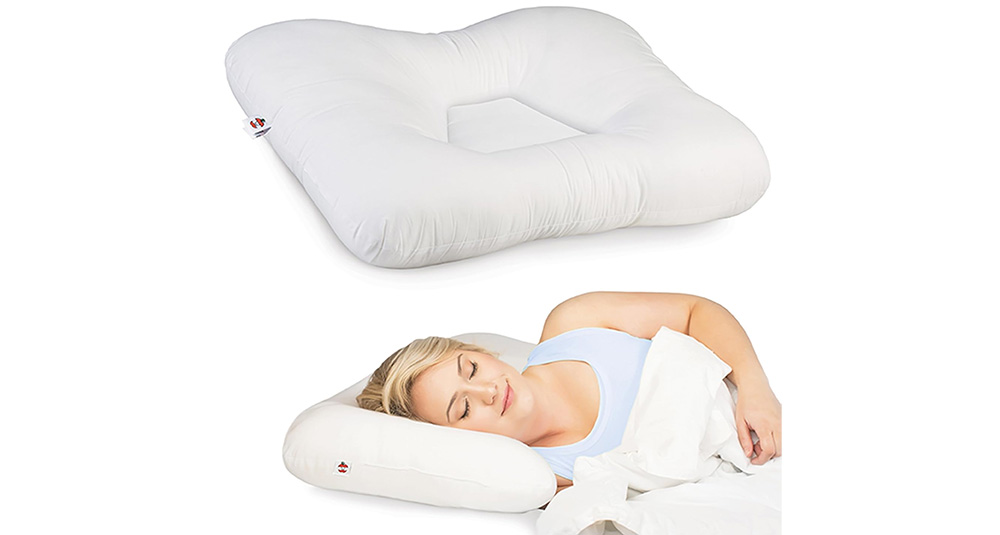core products side sleeper pillow