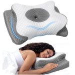 cozy player side sleeper pillow review