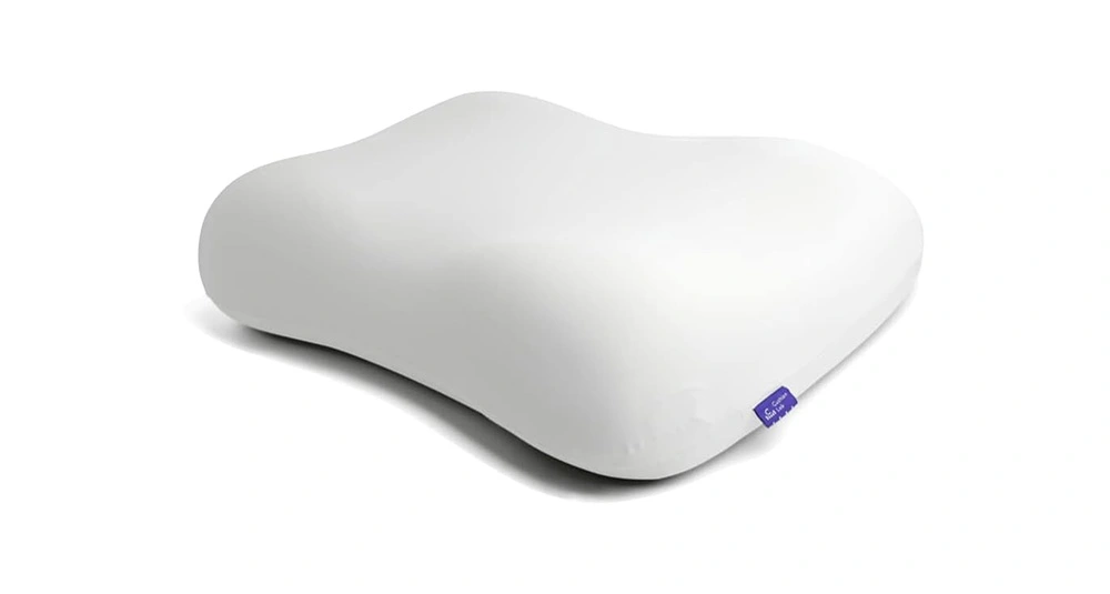 cushion lab side sleeper pillow