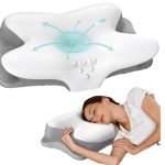 hamyodo side sleeper pillow