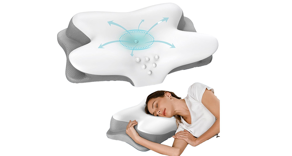 hamyodo side sleeper pillow