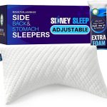 sidney sleep side sleeper pillow