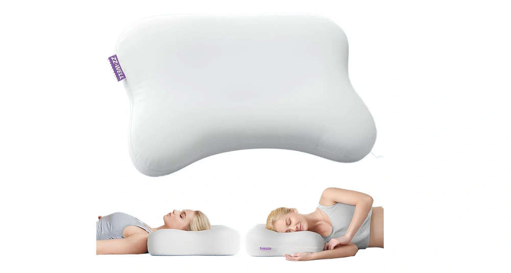 zz-well side sleeper pillow